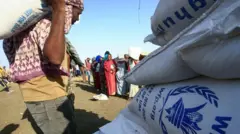 WFP deeggarsa Itoophiyaaf taasisu dhaabe