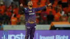 IPL: KKR vs SRH