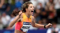 ኣትሌት ያሮስላቫ