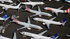 العشرات من طائرات 737 ماكس توقفت عن الطيران بعد تحطم طائرتين ومقتل 346 شخصا في إندونيسيا وإثيوبيا
