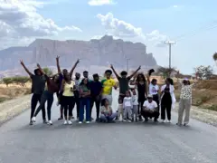 ኣባላት ጉጅለ ሓኾርቲ ሽረ እንዳስላሴ 