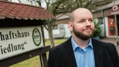 NPD mayor Stefan Jagsch