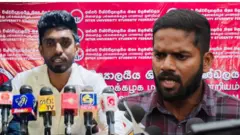 ශ්‍රී ලංකාවේ රාජ්‍ය විශ්වවිද්‍යාලවල සිසුන්ගෙන් සමන්විත අන්තර් විශ්වවිද්‍යාලයීය ශිෂ්‍ය බලමණ්ඩලය සම්බන්ධයෙන් මේ වන විට නැවතත් කතාබහක් මතු වී ඇත්තේ, ජූලි 20 පේරාදෙණිය විශ්වවිද්‍යාලයේදී එම සංවිධානය බව පවසමින් පිරිසක් මාධ්‍ය හමුවක් පැවැත්වීමත් සමග ය.