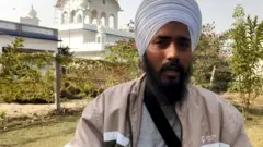 farmers protest