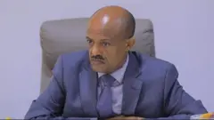 ርእሰ ምምሕዳር ክልል ኣምሓራ አቶ አረጋ ከበደ