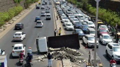 ਸੜਕ ਹਾਦਸੇ