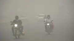 التلوث في الهند