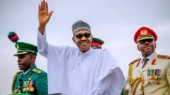 Nigeria President Muhammadu Buhari