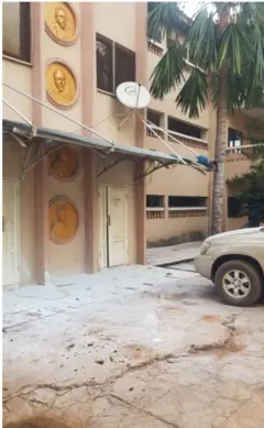 Ụlọ Bishọpụ Calixtus Onaga