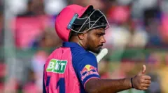 એલિમિનેટર મૅચ રાજસ્થાન રૉયલ્સ અને રૉયલ ચેલેન્જર્સ બેંગ્લોર વચ્ચે બુધવારે રમાશે