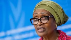Winnie Byanyima