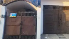 தொழுகை நடந்த வீடு