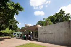 Jardín Botánico de Culiacán.
