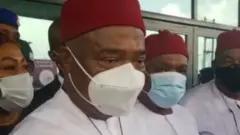 Uzodinma,Orji Uzo Kalu na ndị ọzọ bịara ọgbakọ mmegharị iwu