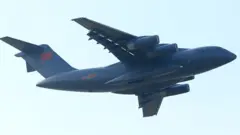 चीनी विमान