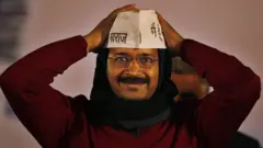 અરવિંદ કેજરીવાલ