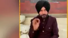 Navjot Sidhu