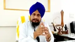 ਗਿਆਨੀ ਹਰਪ੍ਰੀਤ ਸਿੰਘ