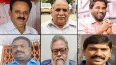 జర్నలిస్టులు