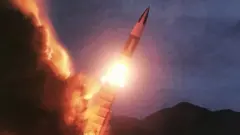 북한이 2019년 처음 공개한 KN-23은 일반 탄도미사일에 비해 요격이 까다로울 것으로 평가된다