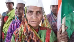 महिला किसान