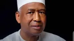 Samaila Isa Funtua na childhood friend and inlaw of President Buhari
