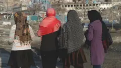 فغانستانی خواتین