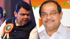 राधाकृष्ण विखे पाटील आणि मुख्यमंत्री