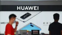 Tienda de Huawei