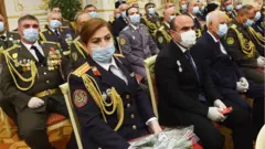 Барно Саидвализода ҳозир мамлакатда амалда фаолият юритаётган ягона тожик генерал аёли ҳисобланади