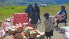 kelaparan papua