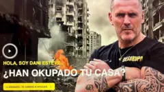 Reprodução do site da Desokupa, uma das empresas privadas que realizam desocupações.