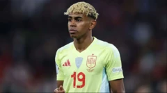 لامين يامال