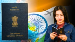 બીબીસી ગુજરાતી ભારતીય નાગરિકત્વ પાસપોર્ટ ગુજરાત અમેરિકા માઈગ્રન્ટ