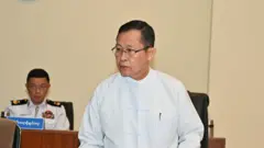 ဒုတိယဗိုလ်ချုပ်မှူးကြီးစိုးဝင်း