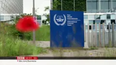 မြန်မာ စစ်ခေါင်းဆောင်ကို ICCက ဖမ်းဝရမ်းထုတ်ဖို့ ပြင်ဆင်တဲ့အပေါ် တရုတ်နဲ့ IIMM တို့ အမြင်