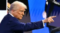 Дональд Трамп