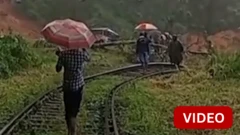 திட்வா புயலால் மோசமாக பாதிக்கப்பட்ட இலங்கை