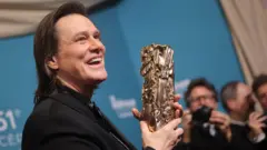 Džim Keri, Cezar nagrada