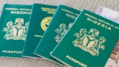 Nigeria passport
