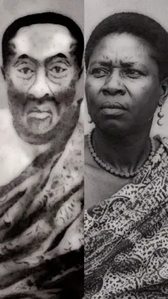 Esere ese otu nwoke na otu nwaanyị