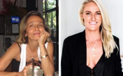 Saldırının iki kurbanı: Pikria Darchia ve Ashlee Good