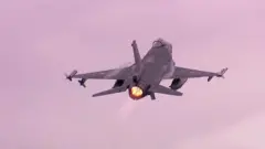 Jirgin saman yakin F-16 na bukatar kwarewa ta musamman