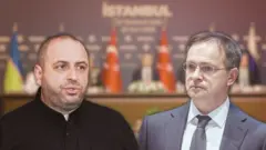 Умеров та Мединський