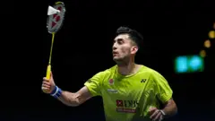 लक्ष्य सेन