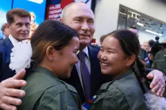 Ông Putin