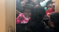 નવી દિલ્હી, ભાગદોડ, નાસભાગ, નવી દિલ્હી રેલવેસ્ટેશન, કુંભમેળો, બીબીસી ગુજરાતી