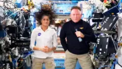 ਸੁਨੀਤਾ ਵਿਲੀਅਮਜ਼