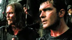 film, the 13th warriors, muslim, islam, Hollywood, Antonia Banderas