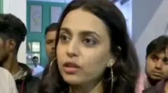 સ્વરા ભાસ્કર